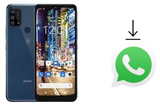 Comment installer WhatsApp dans un Zuum Stellar P5