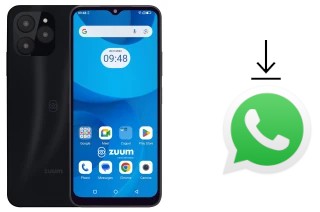 Comment installer WhatsApp dans un Zuum Stellar P7