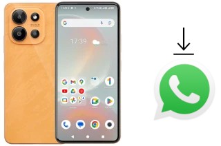 Comment installer WhatsApp dans un Zuum Stellar P8