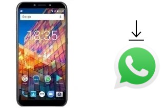 Comment installer WhatsApp dans un Zuum Stellar Pro