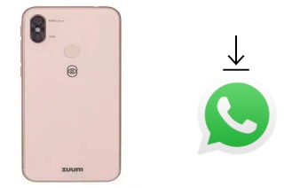 Comment installer WhatsApp dans un Zuum Stellar Z