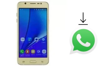 Comment installer WhatsApp dans un ZYQ J77