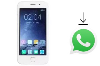 Comment installer WhatsApp dans un ZYQ Q-Hot