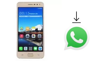 Comment installer WhatsApp dans un ZYQ Q-YOU