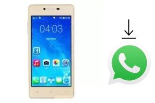 Comment installer WhatsApp dans un ZYQ Q2624