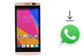 Comment installer WhatsApp dans un ZYQ Q2626