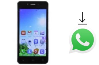 Comment installer WhatsApp dans un ZYQ Q2688