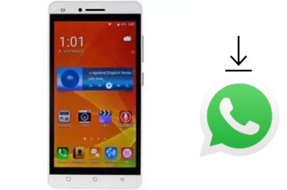 Comment installer WhatsApp dans un ZYQ Q2728