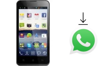 Comment installer WhatsApp dans un Zyrex ZA985