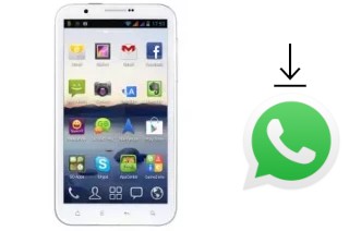 Comment installer WhatsApp dans un Zyrex ZA989