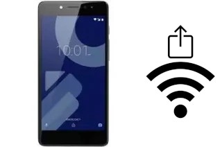 Générer un QR code avec la clé Wifi sur un 10.or G