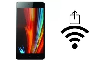 Générer un QR code avec la clé Wifi sur un 4Good S450M 4G