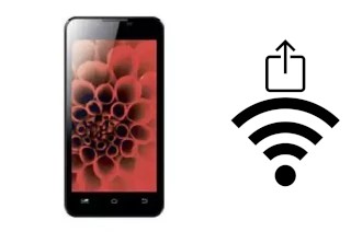 Générer un QR code avec la clé Wifi sur un 4Good S500M 3G