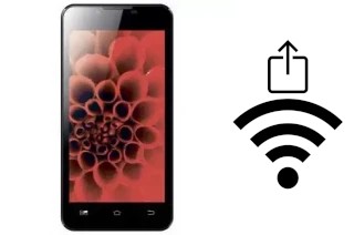 Générer un QR code avec la clé Wifi sur un 4Good S501M 3G