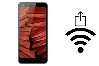 Générer un QR code avec la clé Wifi sur un 4Good S550m 4G