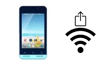 Générer un QR code avec la clé Wifi sur un Advan S35G