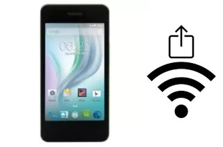 Générer un QR code avec la clé Wifi sur un AG-mobile AG E4010