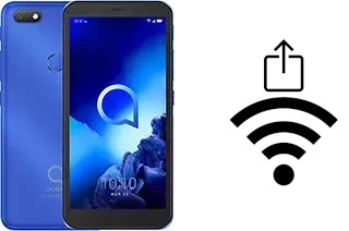 Comment générer un QR code avec le mot de passe Wifi sur un alcatel 1v (2019)