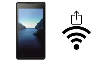 Générer un QR code avec la clé Wifi sur un Aligator S4540 DUO