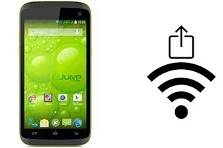 Générer un QR code avec la clé Wifi sur un Allview E2 Jump