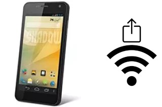 Générer un QR code avec la clé Wifi sur un Allview P6 Quad