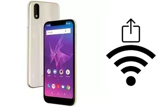 Générer un QR code avec la clé Wifi sur un Allview Soul X5 Mini