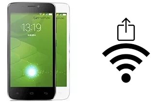 Générer un QR code avec la clé Wifi sur un Allview V1 Viper i4G