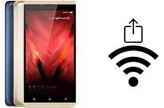 Générer un QR code avec la clé Wifi sur un Allview V2 Viper X+