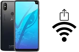 Comment générer un QR code avec le mot de passe Wifi sur un Allview V4 Viper Pro