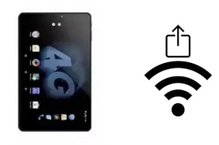 Générer un QR code avec la clé Wifi sur un Allview Viva H1002 LTE