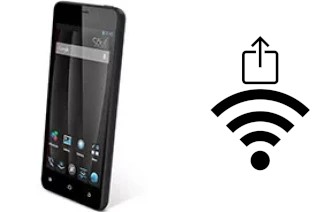 Générer un QR code avec la clé Wifi sur un Allview X1 Soul Mini