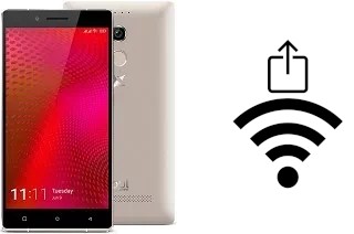 Générer un QR code avec la clé Wifi sur un Allview X2 Xtreme