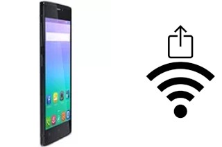 Générer un QR code avec la clé Wifi sur un Allview X2 Soul