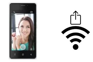 Générer un QR code avec la clé Wifi sur un Avvio 774