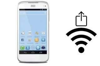 Générer un QR code avec la clé Wifi sur un Base Lutea 3