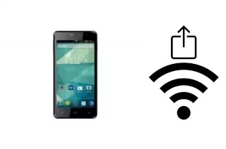 Générer un QR code avec la clé Wifi sur un Bauhn AHD5-114