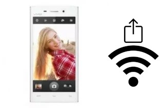 Générer un QR code avec la clé Wifi sur un BBK Vivo Y15T