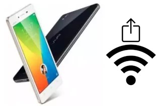 Générer un QR code avec la clé Wifi sur un BBK Vivo Y51L