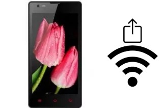 Générer un QR code avec la clé Wifi sur un be Be Smart H18 S36