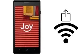 Générer un QR code avec la clé Wifi sur un BGH Joy Smart A5C