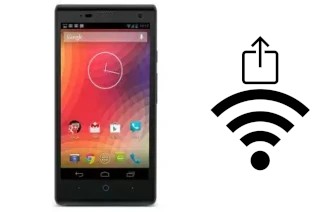 Générer un QR code avec la clé Wifi sur un BGH Joy Smart A6