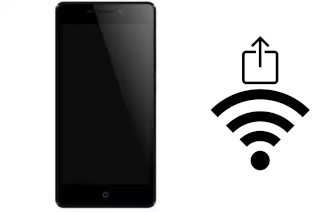 Générer un QR code avec la clé Wifi sur un BGH Joy X5