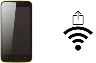 Générer un QR code avec la clé Wifi sur un Blackview Zeta