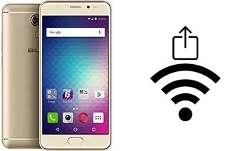 Générer un QR code avec la clé Wifi sur un BLU Life One X2 Mini