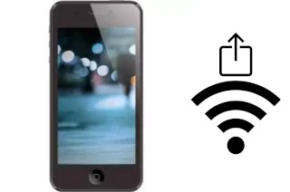 Générer un QR code avec la clé Wifi sur un Boway V5