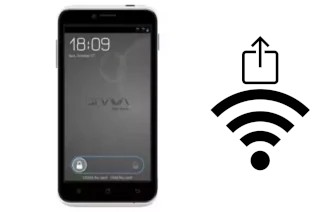 Générer un QR code avec la clé Wifi sur un Brava DM-994 Plus