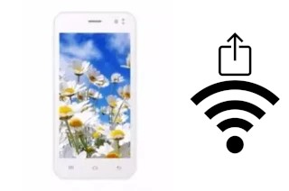 Générer un QR code avec la clé Wifi sur un Camfone Hero H3