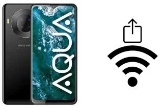 Générer un QR code avec la clé Wifi sur un Cherry Mobile Aqua S9 Infinity