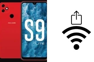 Générer un QR code avec la clé Wifi sur un Cherry Mobile Aqua S9 Lite