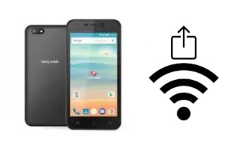 Générer un QR code avec la clé Wifi sur un Cherry Mobile Flare P1 Lite